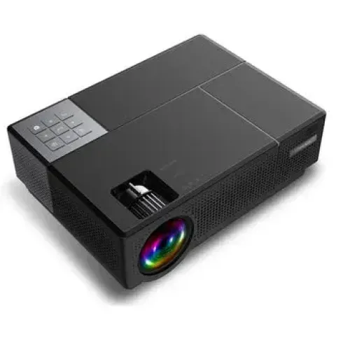 Cheerlux CL770 4000 Lumens Android Full HD Multimedia Projector Cheerlux CL770 4000 Lumens Android Full HD Multimedia Projector