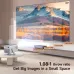 Magcubic X7 1000 ANSI Android 14 Home Theater Projector Magcubic X7 1000 ANSI Android 14 Home Theater Projector