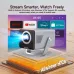 Magcubic X7 1000 ANSI Android 14 Home Theater Projector Magcubic X7 1000 ANSI Android 14 Home Theater Projector