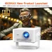 Magcubic HY450 Max 1100 ANSI Android 14 Portable Projector