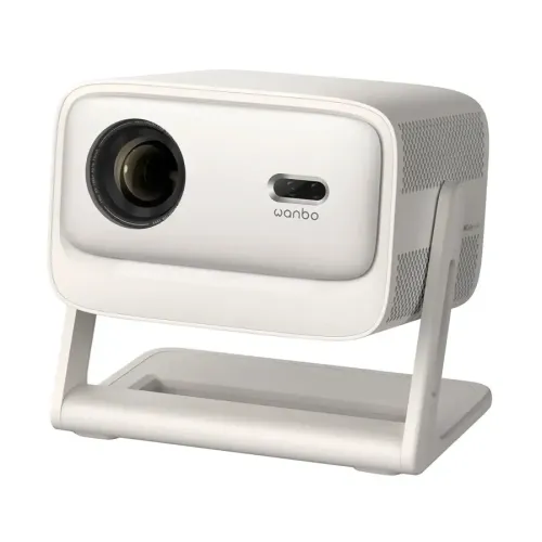 Xiaomi Wanbo Vali 1 Pro 900 ANSI Lumens Android Portable Projector Xiaomi Wanbo Vali 1 Pro 900 ANSI Lumens Android Portable Projector