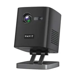 Havit PJ218 Pro 180 ANSI Lumens FHD Wi-Fi Portable Projector