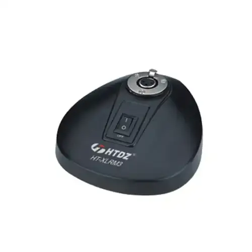 HTDZ HT-XLRM3 Microphone Base HTDZ HT-XLRM3 Microphone Base