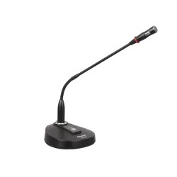 HTDZ HT-808 Professional Gooseneck Conference Microphone HTDZ HT-808 Professional Gooseneck Conference Microphone