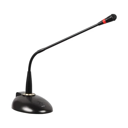 HTDZ HT-D48 Wired Cardioid Gooseneck Meeting Microphone HTDZ HT-D48 Wired Cardioid Gooseneck Meeting Microphone