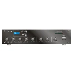 TEV TPA-6060U 60W PA Amplifier TEV TPA-6060U 60W PA Amplifier