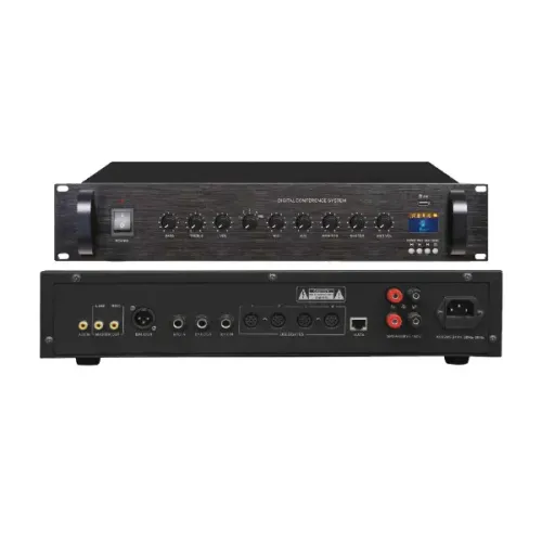 HTDZ HT-7000 Main Amplifier Unit Conference System HTDZ HT-7000 Main Amplifier Unit Conference System