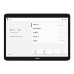 Logitech Tap for one Touch Video Conference Controlling