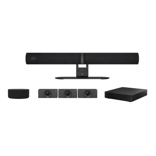Jabra PanaCast Room Kit Multi Video Bar System Jabra PanaCast Room Kit Multi Video Bar System