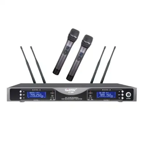 HTDZ HT-88B UHF Wireless Microphone HTDZ HT-88B UHF Wireless Microphone
