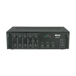 Ahuja SSB-120 120 Watt PA Mixer Amplifier Ahuja SSB-120 120 Watt PA Mixer Amplifier