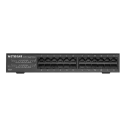 Netgear GS324 24-Port Gigabit Rackmount Switch