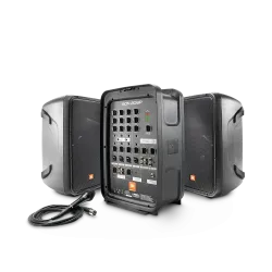 JBL EON208P Portable All-In-One 2-Way PA System JBL EON208P Portable All-In-One 2-Way PA System