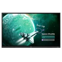 BenQ RE6505A 65 Inch 4K UHD Education Interactive Flat Panel Display with Additional Camera BenQ RE6505A 65 Inch 4K UHD Education Interactive Flat Panel Display with Additional Camera