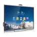 Dahua LPH75-MC470-P 75'' 4K Smart Interactive Flat Panel Display with 48MP Camera