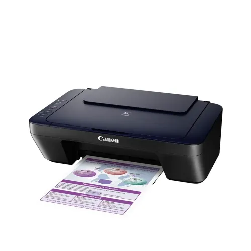 Canon Pixma E410 Multifunction Inkjet Printer Canon Pixma E410 Multifunction Inkjet Printer