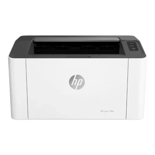 HP LaserJet 108w Single Function Mono Laser Printer HP LaserJet 108w Single Function Mono Laser Printer