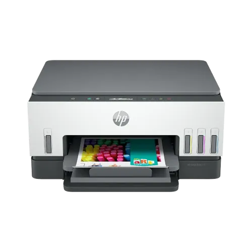 HP Smart Tank 670 Wi-Fi Duplexer All-in-One Color Printer