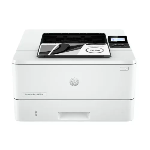 HP LaserJet Pro 4002dn Single Function Mono Laser Printer