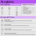 HP Laser MFP 137fnw Multifunction Mono Laser Printer HP Laser MFP 137fnw Multifunction Mono Laser Printer