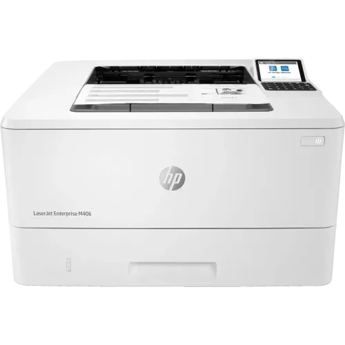 HP LaserJet Pro M406dn Single Function Monochrome Printer
