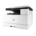 HP MFP M438dn Multifunction Mono Laser Photocopier (A3)