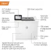 HP LaserJet Enterprise M611dn Single Function Mono Printer HP LaserJet Enterprise M611dn Single Function Mono Printer