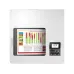 HP Color LaserJet Enterprise M554dn Single Function Color Laser Printer