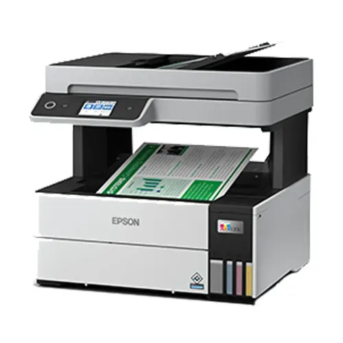 Epson EcoTank L6460 A4 All-in-One Ink Tank Printer Epson EcoTank L6460 A4 All-in-One Ink Tank Printer