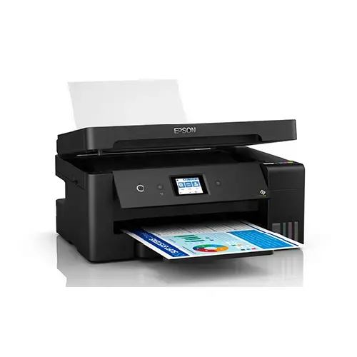 Epson EcoTank L14150 (A3) Multifunction Ink Tank Printer with Duplex & Wi-Fi Epson EcoTank L14150 (A3) Multifunction Ink Tank Printer with Duplex & Wi-Fi