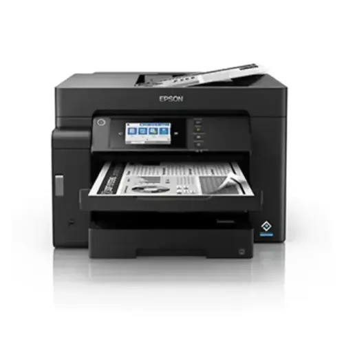 Epson EcoTank Monochrome M15180 A3 Wi-Fi Duplex MFP Printer Epson EcoTank Monochrome M15180 A3 Wi-Fi Duplex MFP Printer