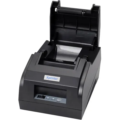 Xprinter XP-58IIL Mini Thermal Direct Receipt POS Printer Xprinter XP-58IIL Mini Thermal Direct Receipt POS Printer