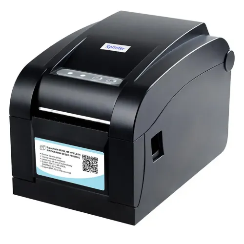 Xprinter XP-350BM Direct Thermal Barcode Label & POS Printer Xprinter XP-350BM Direct Thermal Barcode Label & POS Printer