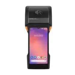 Sunmi V2s Plus T5F01 GMS (NFC + Label) Handheld POS Terminal Sunmi V2s Plus T5F01 GMS (NFC + Label) Handheld POS Terminal