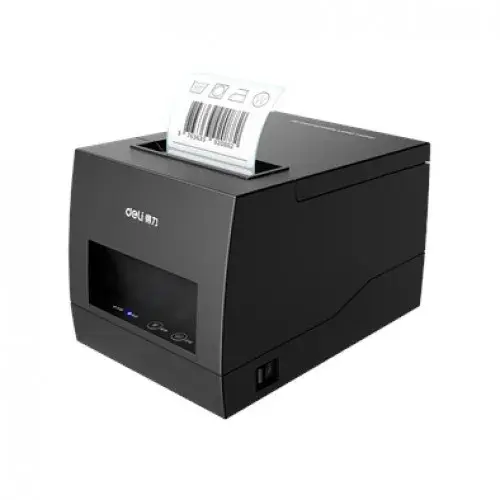 Deli E886BW Receipt & Label Printer Deli E886BW Receipt & Label Printer