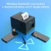 Deli E886BW Receipt & Label Printer Deli E886BW Receipt & Label Printer