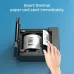 Deli E886BW Receipt & Label Printer Deli E886BW Receipt & Label Printer