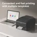 Deli ES351 Direct Thermal Transfer Label Printer Deli ES351 Direct Thermal Transfer Label Printer