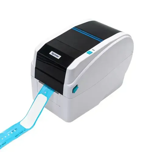 Xprinter XP-T261B 2 Inch Wristband Label Printer Xprinter XP-T261B 2 Inch Wristband Label Printer