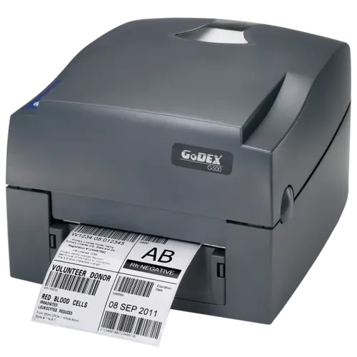 GoDEX G530 Thermal Transfer Label Printer