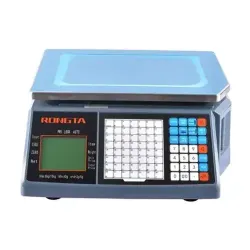 Rongta RLS1100B-LS 30kg Digital Barcode Label Printing Weighing Scale Rongta RLS1100B-LS 30kg Digital Barcode Label Printing Weighing Scale
