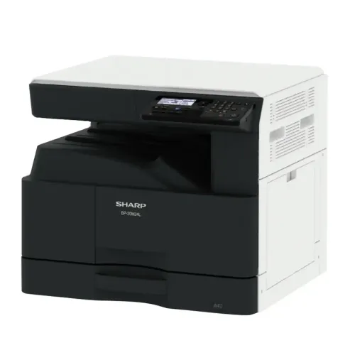 Sharp BP-20M24L Digital Multifunction Photocopier Sharp BP-20M24L Digital Multifunction Photocopier