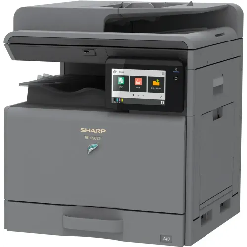 Sharp BP-22C25 Multifunctional Photocopier Sharp BP-22C25 Multifunctional Photocopier