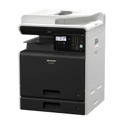 Sharp BP-30C25 Digital Color Multifunctional Photocopier Sharp BP-30C25 Digital Color Multifunctional Photocopier