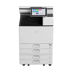 RICOH IM 5000 Black and White Multifunction Photocopier RICOH IM 5000 Black and White Multifunction Photocopier
