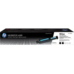 HP 103AD Dual Pack Black Original Neverstop Laser Toner Reload Kit HP 103AD Dual Pack Black Original Neverstop Laser Toner Reload Kit