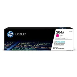 HP 204A Magenta LaserJet Toner Cartridge (Bundle With Full Set) HP 204A Magenta LaserJet Toner Cartridge (Bundle With Full Set)