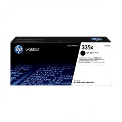 HP 335X High Yield Black Original LaserJet Toner Cartridge HP 335X High Yield Black Original LaserJet Toner Cartridge