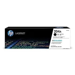 HP 204A Black Original LaserJet Toner Cartridge (Bundle With Full Set) HP 204A Black Original LaserJet Toner Cartridge (Bundle With Full Set)