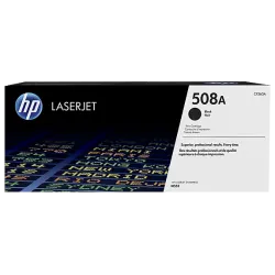 HP 508A Black Original LaserJet Toner (Bundle With Full Set)